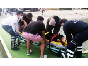 Kazadan Kurtuldu, Kalbine Yenildi