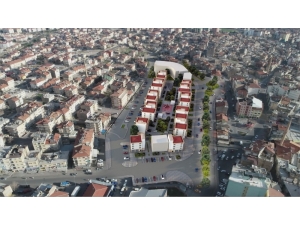 Karasoku Kentsel Dönüşüm İçin İhale Yapıldı