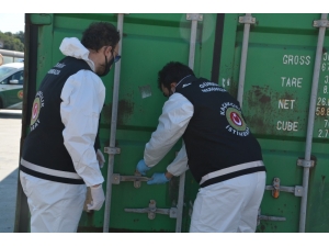 İzmir’de Rekor Operasyon: 37 Milyon Makaron Ele Geçirildi