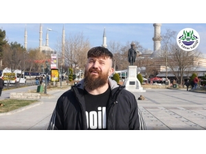 Vatandaşlar Hayalindeki Edirne’yi Anlattı