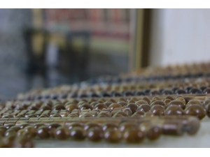 Doğal Dezenfekten ’Kuka’ Tespihlere Talep Arttı