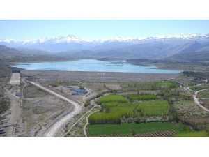 Ereğli İvriz Sol Sahil Sulamasında İmzalar Atıldı