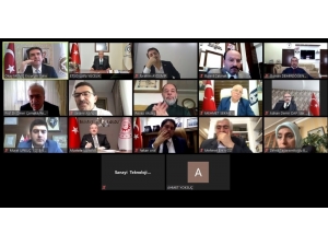 Erzurum’un Sanayi Profili Bakan Varank’la Değerlendirildi