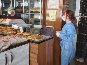 Tunceli’de Gıda Denetimleri