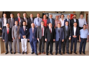 Tgk Yönetiminden Sektöre Destek Çağrısı: “Medya Ve Çalışanları Zor Durumda”