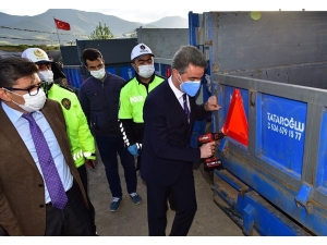 Denetim Yapanlar Da Denetlendi