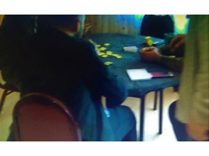 Tekirdağ’da Kumar Baskını: 19 Bin 425 Tl Ceza