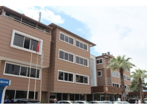 Aesob Binasında Şüpheli Paket Paniği