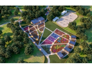 Bağımsızlık Köyü Projesi Yakında Hizmete Girecek