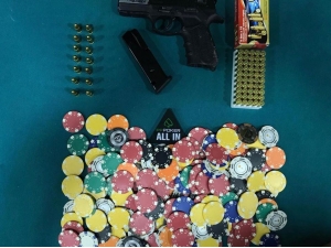 Virüs Salgınına Rağmen Kumar Masasında Yakalanan 19 Kişiye 46 Bin Lira Ceza