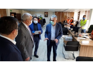 Nazilli Vefa Destek Grubu 54 Bin Vatandaşa Ulaştı