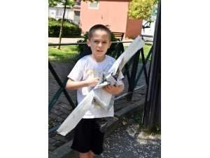 Bursa’da Oruç Tutan Çocuklar Ödüllendirildi