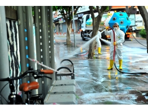 Alanya Genelinde 11 Mayıs Hazırlığı