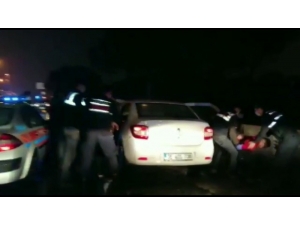 ‘Eft’ Dolandırıcılarına Film Gibi Operasyon