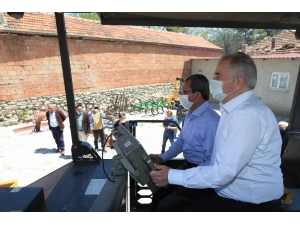 Bozkurt’a Büyükşehir Yatırımları Damga Vuruyor