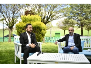 Chp Milletvekili Öztunç’tan Başkan Gürbüz’e Övgü