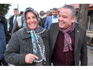 Başkan Böcek’ten Anneler Günü Mesajı