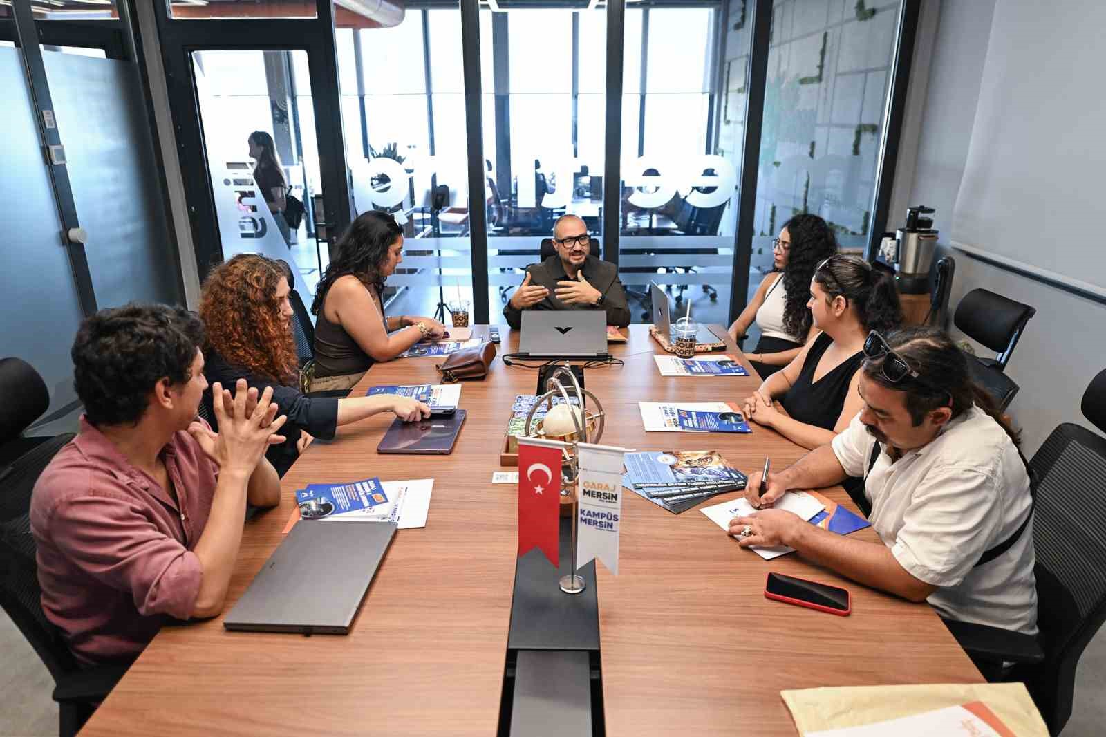 mersin-de-gencler-ve-girisimciler-ayni-cati-altinda-bulusuyor
