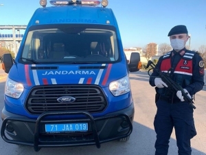 Kırıkkale’de 14 Kişiye ’Seyahat’ Cezası