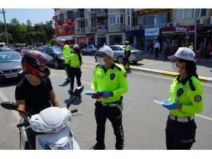 Aydın’da Trafik Haftası Etkinliği