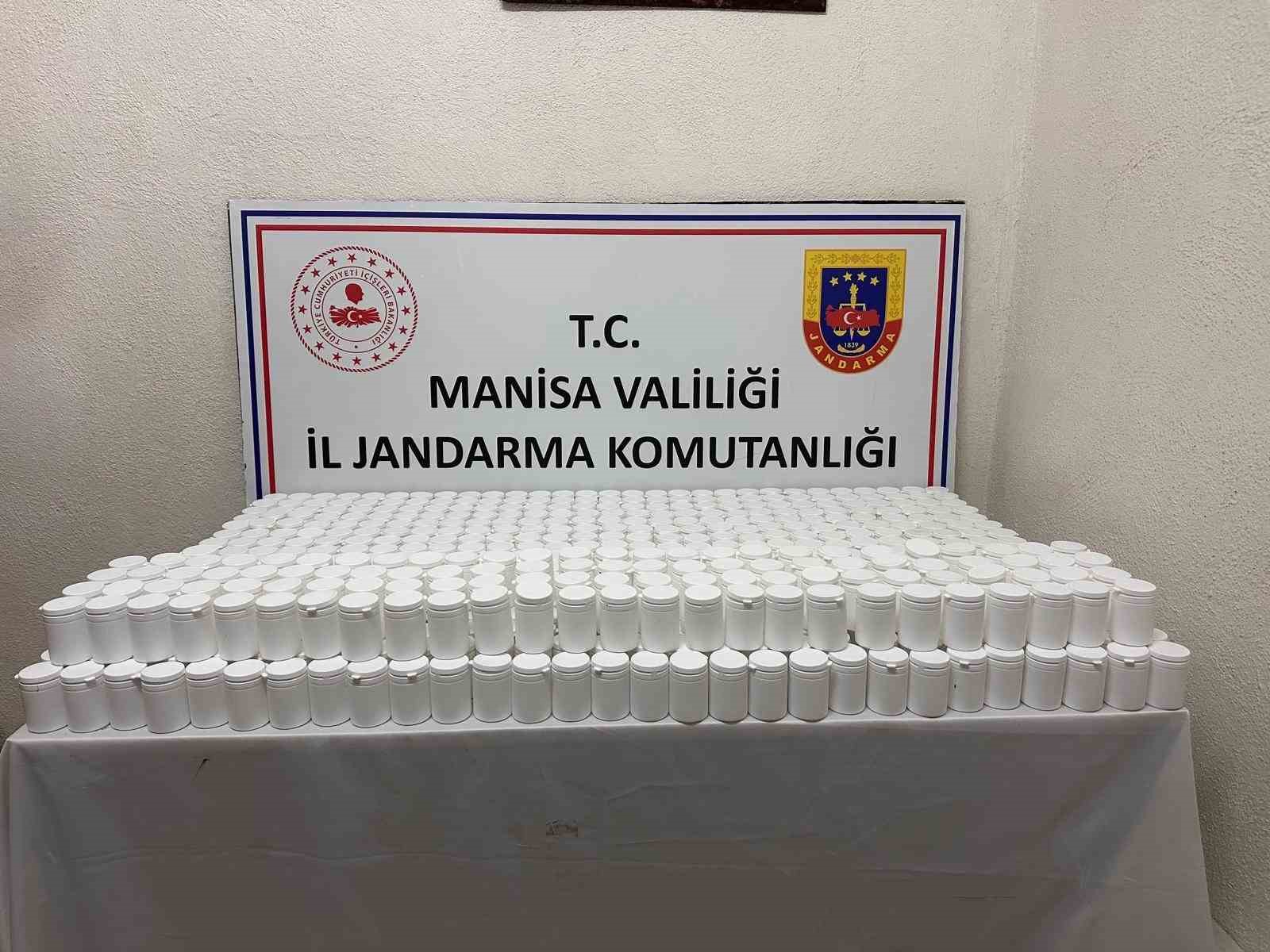 akhisar-da-50-binden-fazla-sentetik-hap-ele-gecirildi
