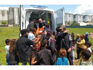 Bursa’da Çocukların Kavgasında Kan Döküldü: 4 Yaralı