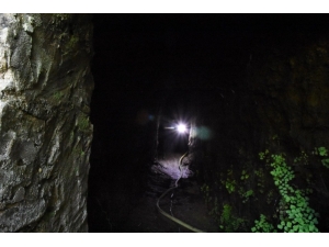 Sinop’taki 3 Bin Yıllık Tüneller Gizemini Koruyor