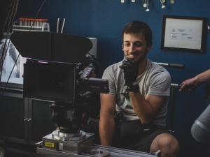 Bursalı Emre’ye Beyaz Perdede Önemli Görev