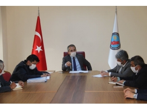 Tosya’da Tarım Ve Hayvancılık Sektörü İçin Virüse Karşı Tedbirler Artırıldı