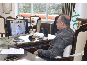 Arslan: "Bir An Evvel Bu Virüs Belasını Sona Ermesini Diliyoruz"