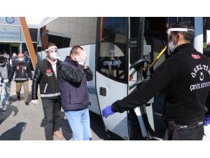 Cinayetle Biten Göçmen Kaçakçıları Arasındaki Anlaşmazlıkta 7 Kişi Tutuklandı