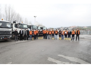 İlkadım’da ‘Korona’ya Karşı Her Alanda Tedbir