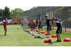 Beşiktaş Kamp Programını Açıkladı