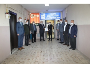 Güder’dan Muhasebecilere Maske