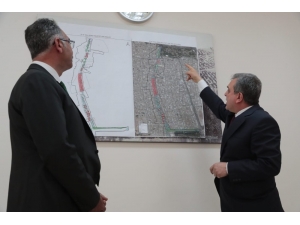 Turizm Yolu Projesi İçin İrtibat Bürosu Açıldı