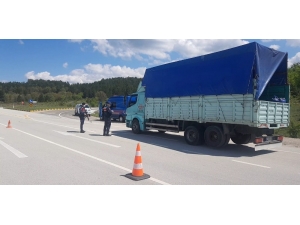 İstanbul’dan Kaçak Gelen İki Kişi Kastamonu’da Yakalandı