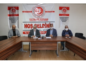 Bem-bir-sen’den Yetimler Kervanına Yardım