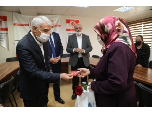 Güder Yetim Anneleri İle Bir Araya Geldi