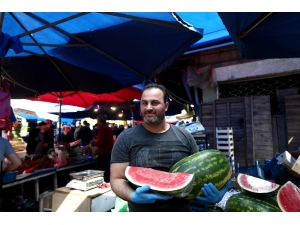 Kısıtlama Öncesi Cep Yakan Akşam Pazarı