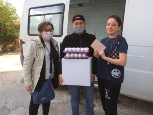 Niğde’de Akademisyenler 150 Öğrenciye Yardımda Bulundu