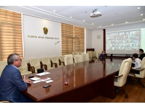 Manisa’da Covid-19 Tedbirleri Görüşüldü