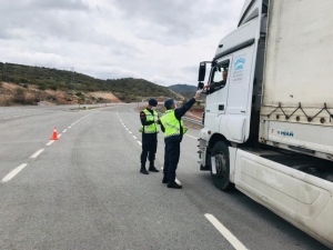 Jandarma, Karayolu Trafik Haftasını Kutladı