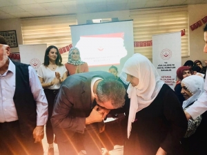 Çelik’ten Anneler Günü Mesajı