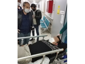 Samsun’da Silahlı Saldırı: 1 Yaralı