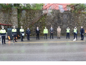 Başarılı Trafikçiler Ödüllendirildi