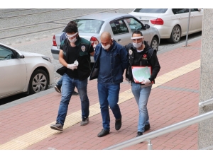 155 Kilo Eroinle Yakalanan Tır Sürücüsü Tutuklandı