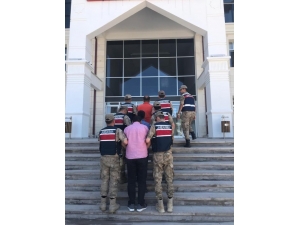 Sahte Jandarmalar, Gerçek Jandarmadan Kaçamadı