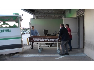 Derede Boğulan Kuzenlerin Cenazeleri Aileleri Teslim Edildi