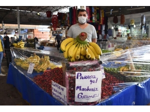 Sağlık Bakan Koca:“pazar Yerinde Dikkatli Olalım”