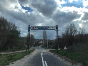 Şahinefendi Köyünde Karantina Süreci Tedbiren Uzatıldı